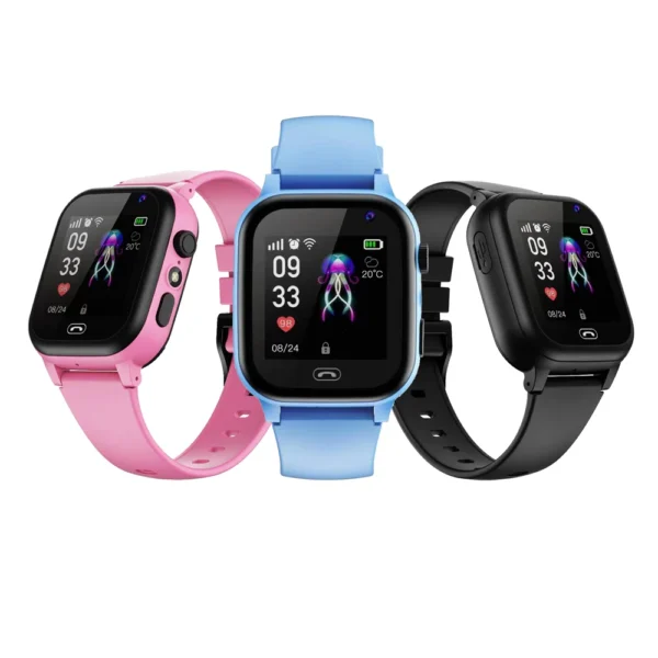 S30 Children Smartwatch Waterproof Precise Location Positioning Real-time Visualization Clear Calls Super Long Standby - Image 4