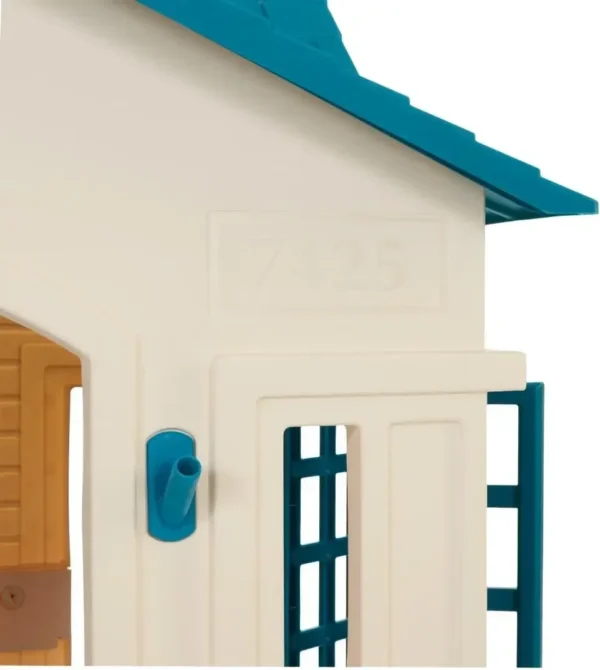 Tikes Cape Cottage Playhouse - Blue Large - Image 3